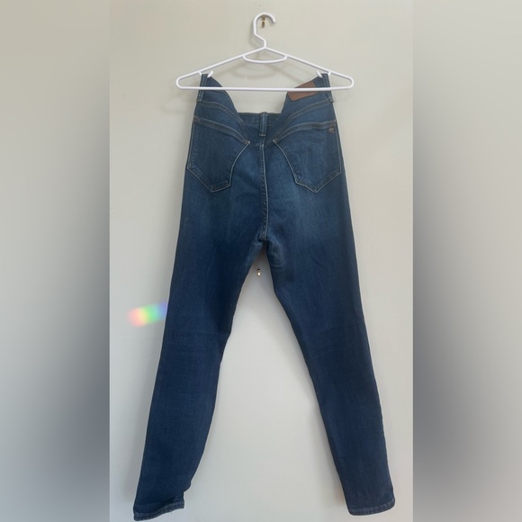 Madewell Skinny Mid-Rise 29 9” - Picture 3 of 4